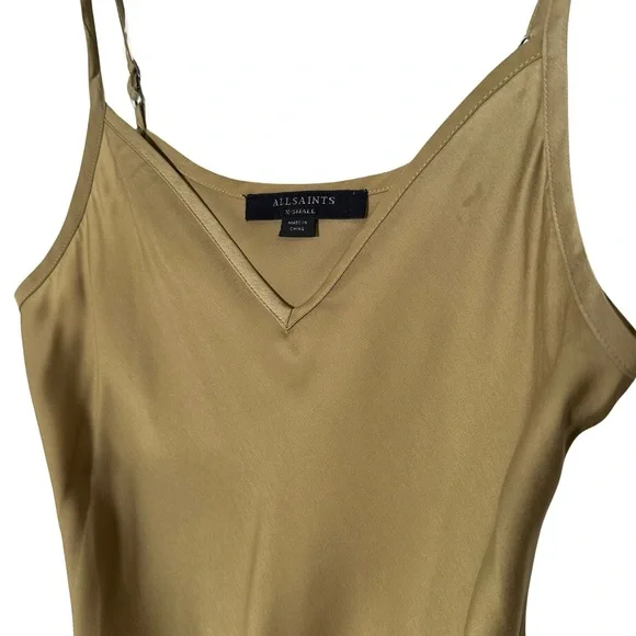 ALL SAINTS Slip Dress - Picture 2 of 5